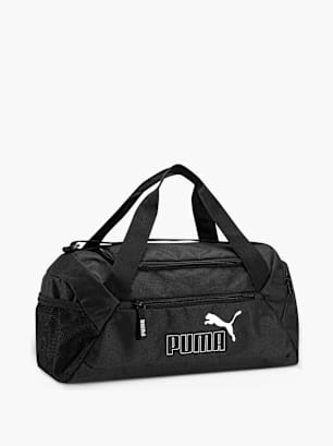 PUMA Sporttasche Schwarz