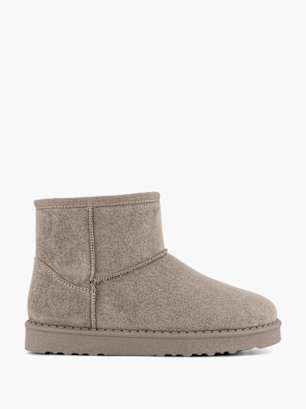 Graceland Winterboots Taupe