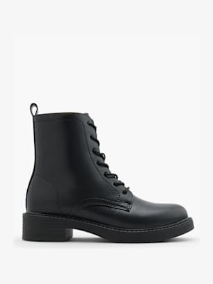 Graceland Schnürboots Schwarz