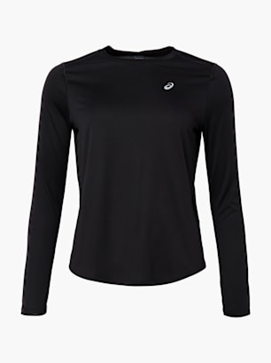 ASICS Longsleeve Schwarz