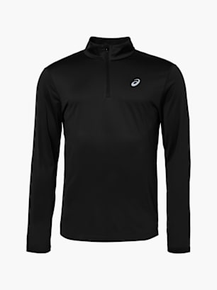 ASICS Longsleeve Schwarz