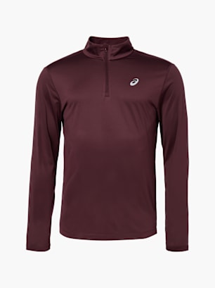 ASICS Longsleeve Braun