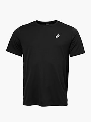 ASICS T-Shirt Schwarz