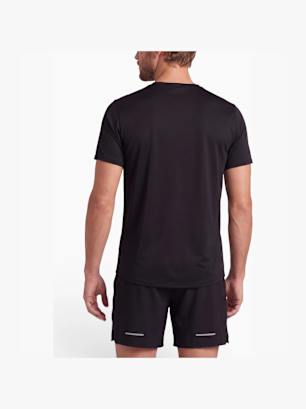 ASICS T-Shirt Schwarz