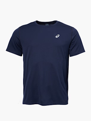 ASICS T-Shirt Dunkelblau