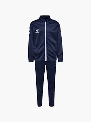 hummel Trainingsanzug Dunkelblau