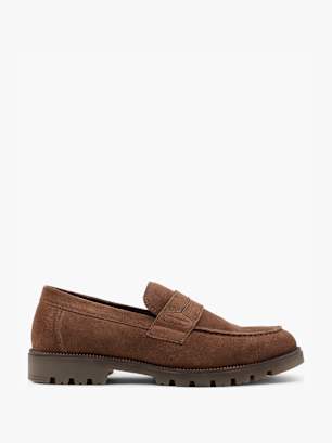 ESPRIT Loafer Braun