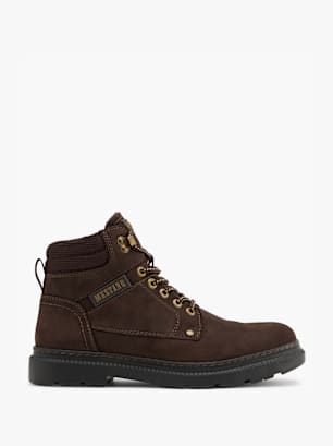 Mustang Schnürboots Braun