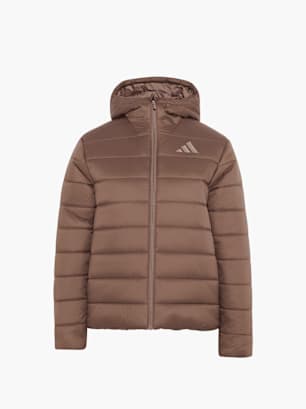 adidas Winterjacke Braun