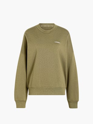 adidas Sweatshirt Olive