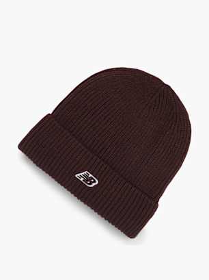 New Balance Beanie Braun