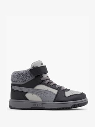 PUMA Hoher Sneaker Grau