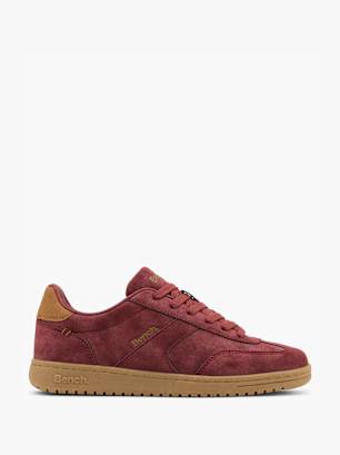 Bench Sneaker Burgunder