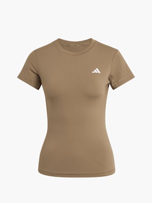 adidas T-Shirt Beige