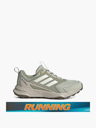 adidas Обувки за бягане Зелен