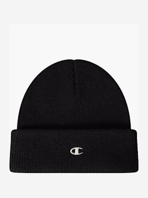 Champion Beanie Schwarz