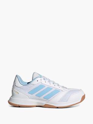 adidas Hallenschuh Weiß