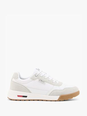 s.Oliver Sneaker Weiß