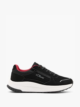 s.Oliver Sneakersy Czarny