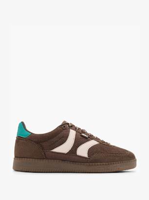 Xti Sneaker marrón