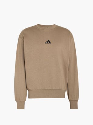 adidas Sweatshirt Beige