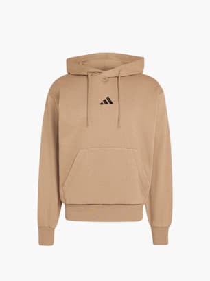 adidas Hoodie Camel