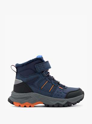 Vty Winterboots Dunkelblau