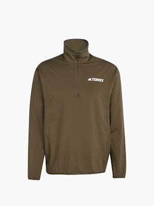 adidas Sweatshirt Braun
