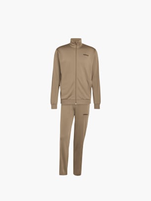 adidas Trainingsanzug Beige
