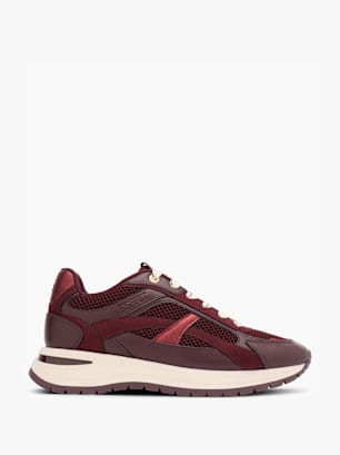 ESPRIT Sneakersy Bordowy