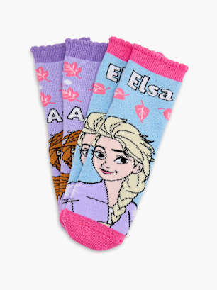 Frozen Socken Blau