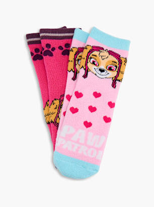 PAW Patrol Socken Pink