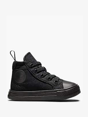 Converse Hoher Sneaker Schwarz