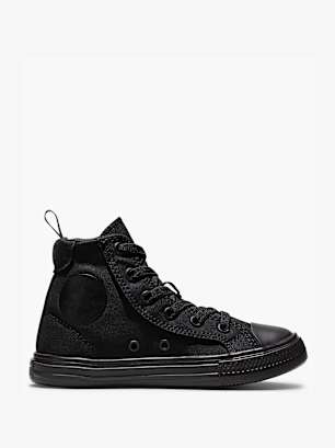 Converse Hoher Sneaker Schwarz