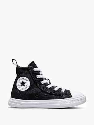 Converse Hoher Sneaker Schwarz