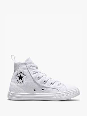 Converse Hoher Sneaker Weiß