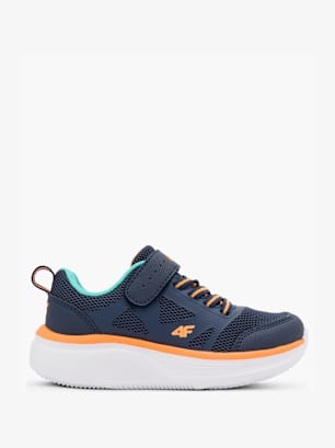 4F Sneakersy Niebieski