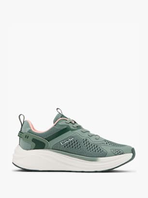 Bench Slip-on superge Zelena