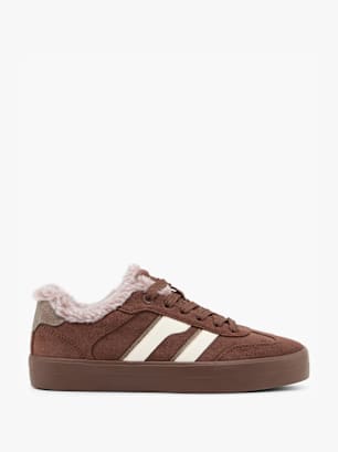 Graceland Sneaker Braun