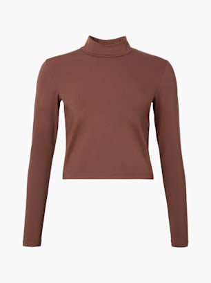 FILA Longsleeve Braun