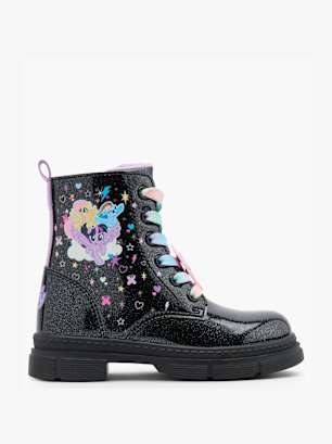 My Little Pony Schnürboots Schwarz