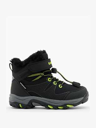 Hi-Tec Trekking-Schuh Schwarz