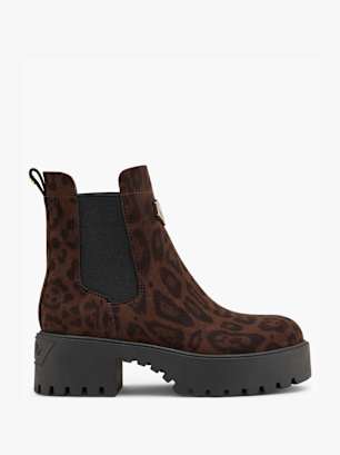 Buffalo Chelsea Boots Braun