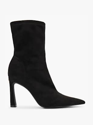 Catwalk Stiefelette Schwarz
