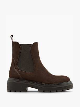 Catwalk Chelsea boot Brun