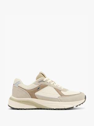 4F Sneakersy Beżowy