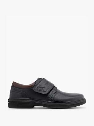 AM SHOE Félcipő fekete