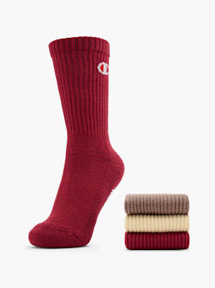 Champion Socken Rot