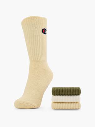 Champion Socken Gelb