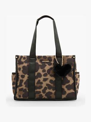 Skechers Shopper torba Smeđa
